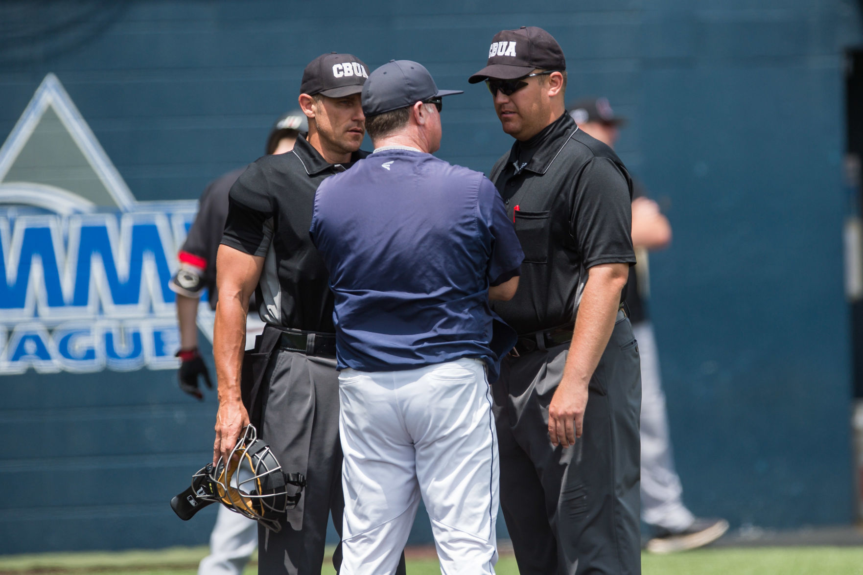 ORU vs Omaha - 2pm Game